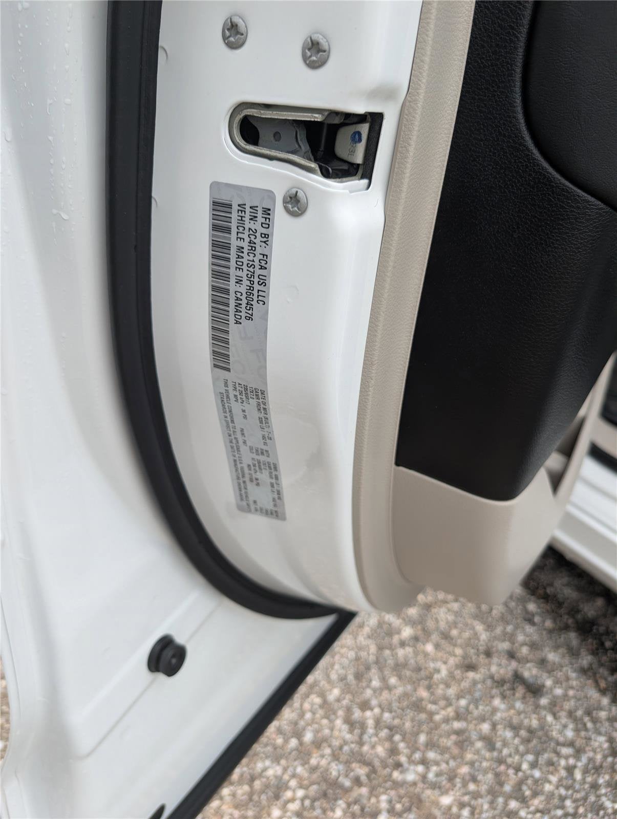 2023 Chrysler Pacifica Hybrid Limited