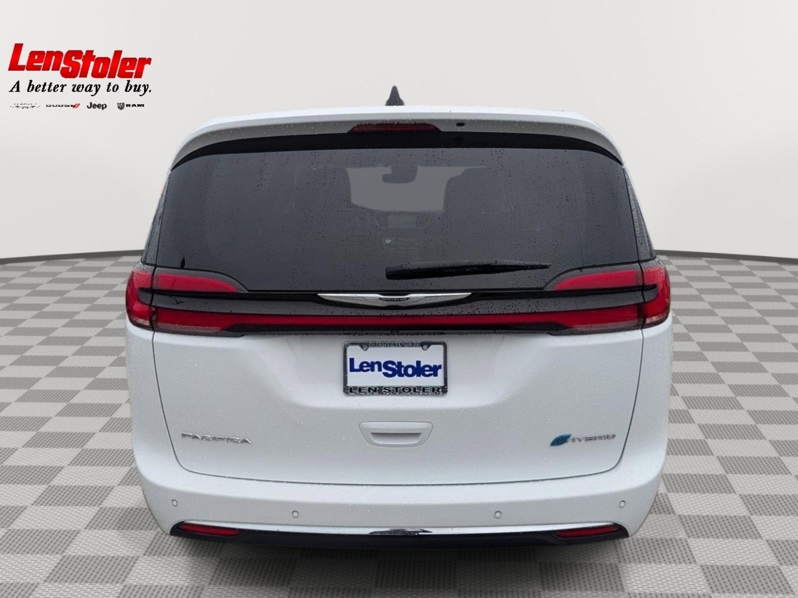 2023 Chrysler Pacifica Hybrid Limited