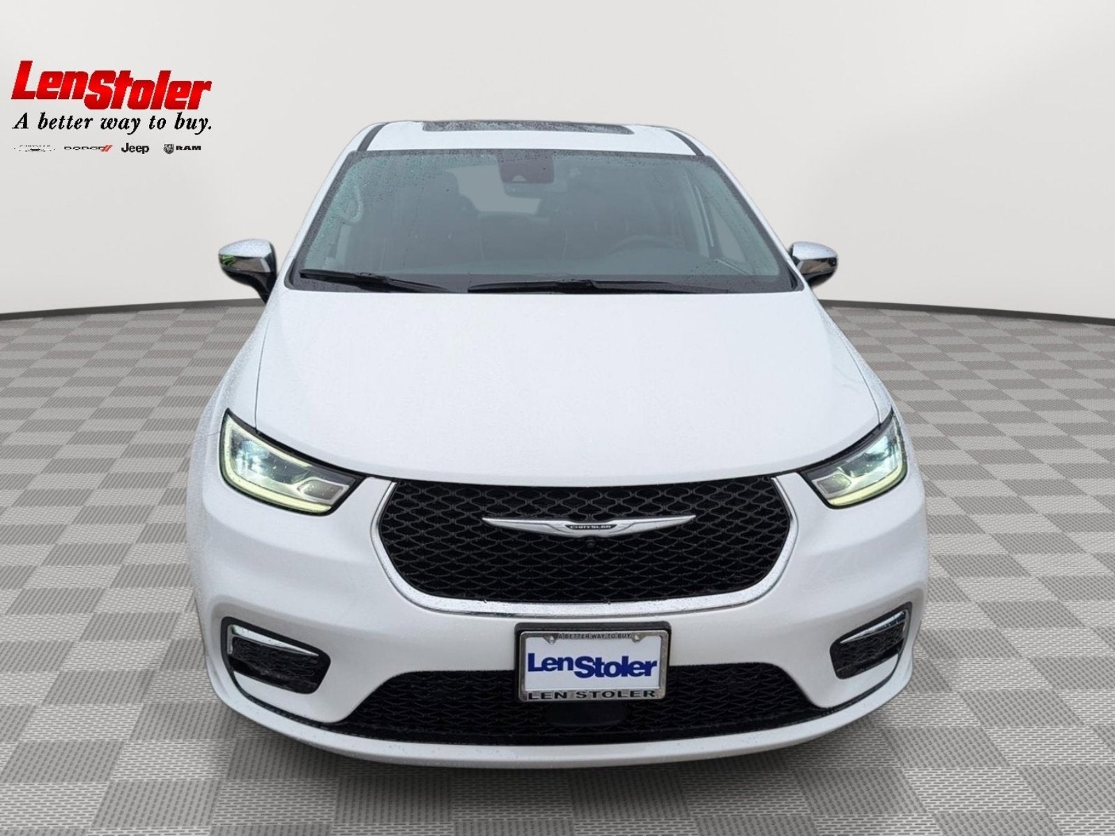 2023 Chrysler Pacifica Hybrid Limited