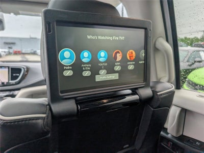 2023 Chrysler Pacifica Limited
