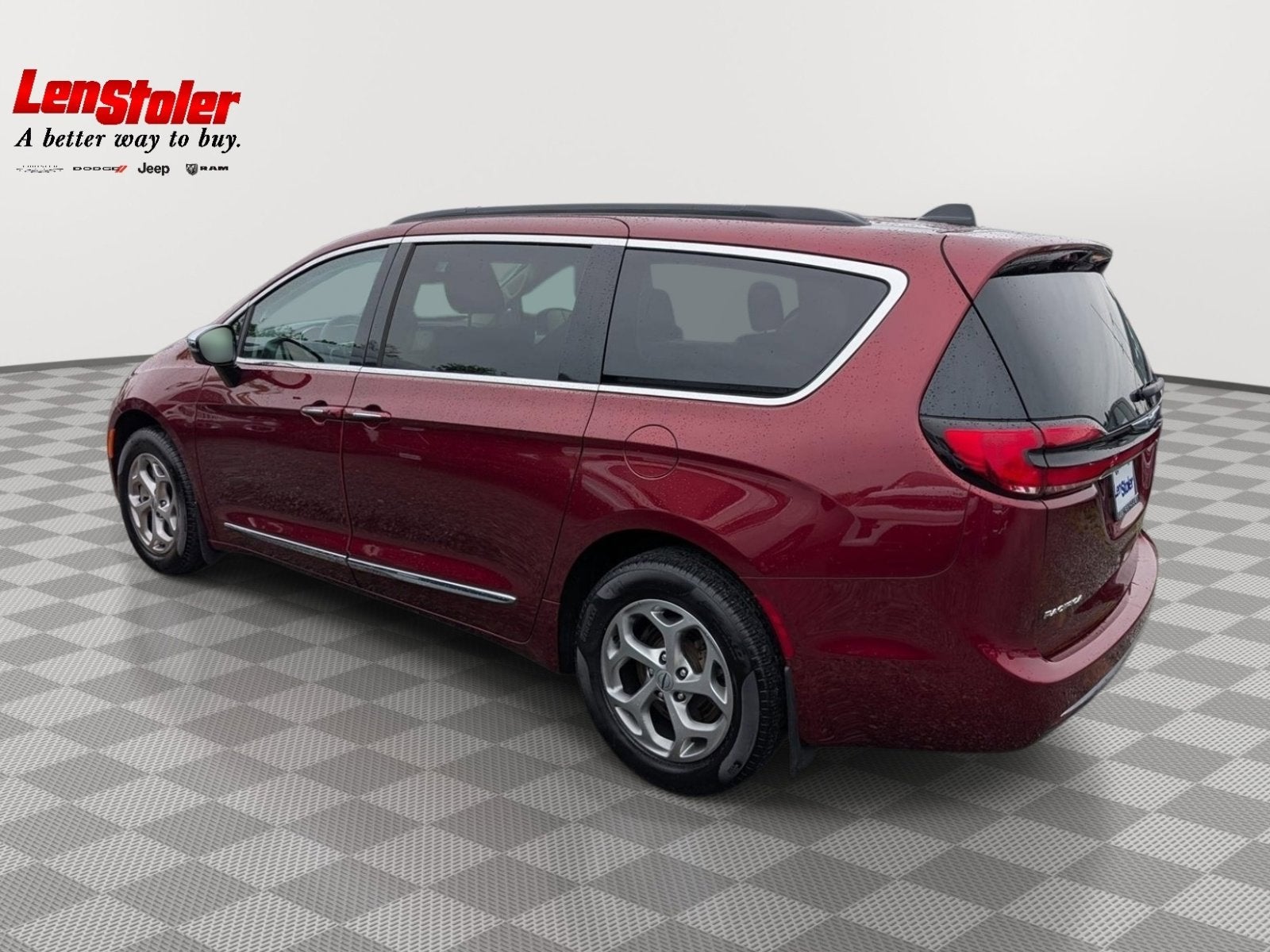 2023 Chrysler Pacifica Limited