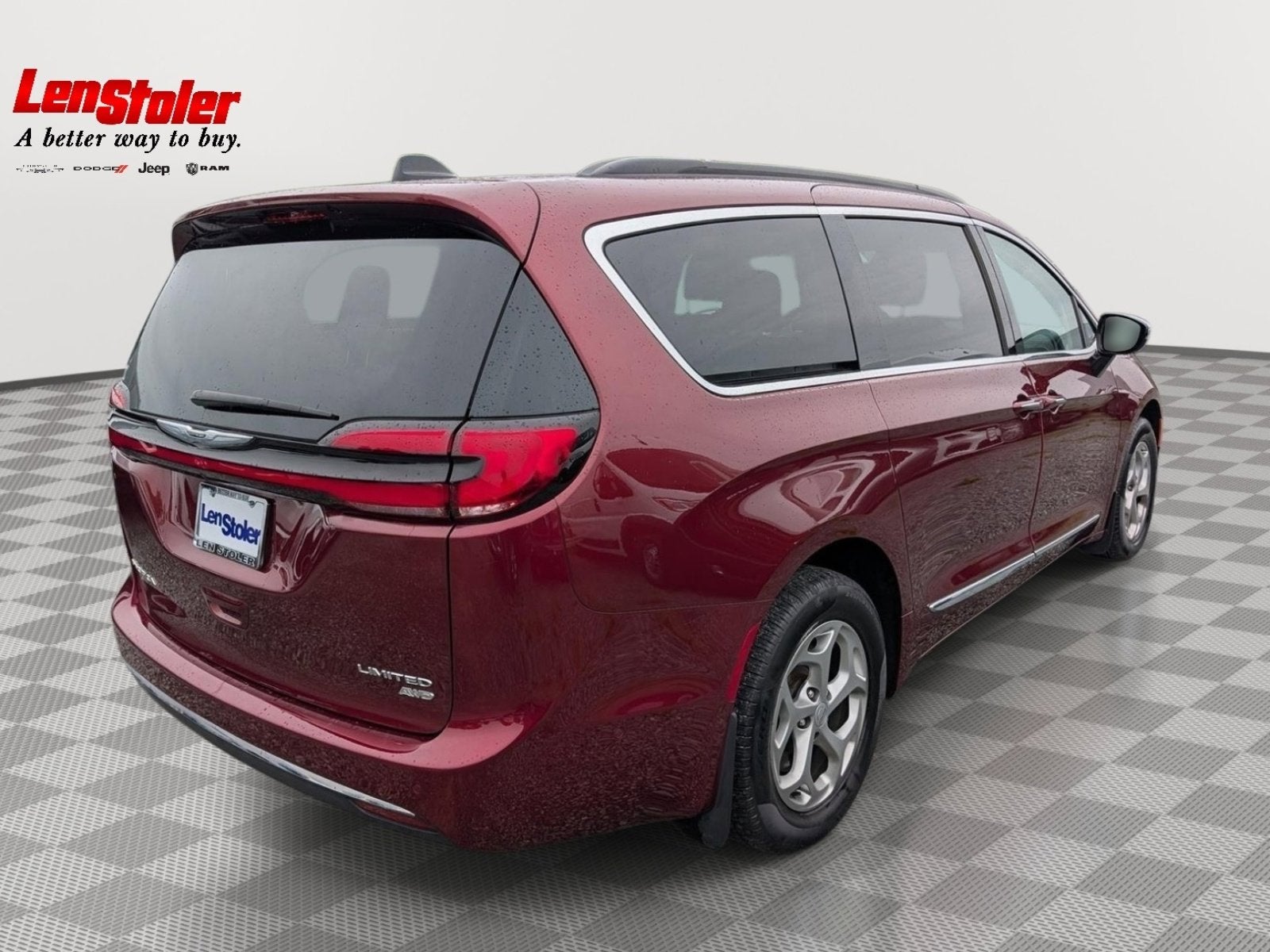 2023 Chrysler Pacifica Limited
