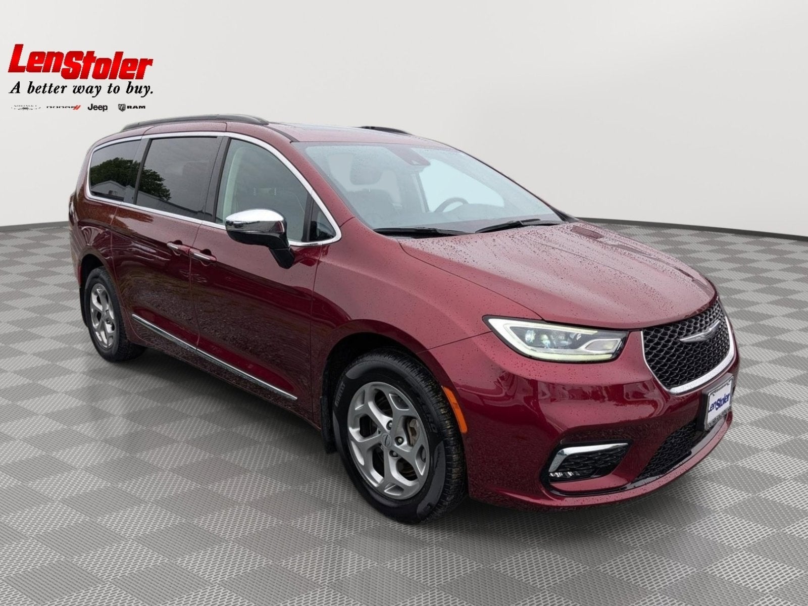 2023 Chrysler Pacifica Limited