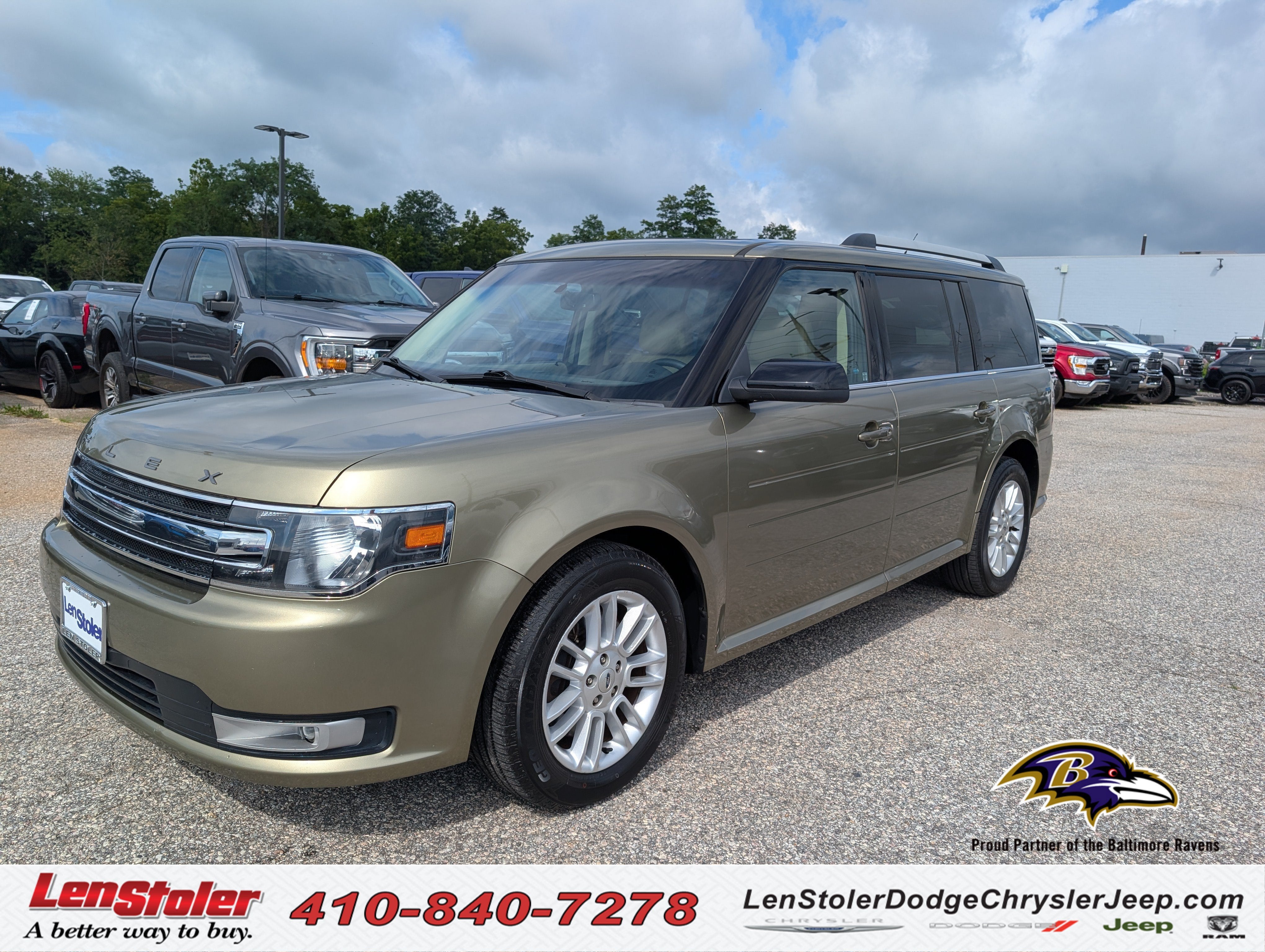 2013 Ford Flex SEL