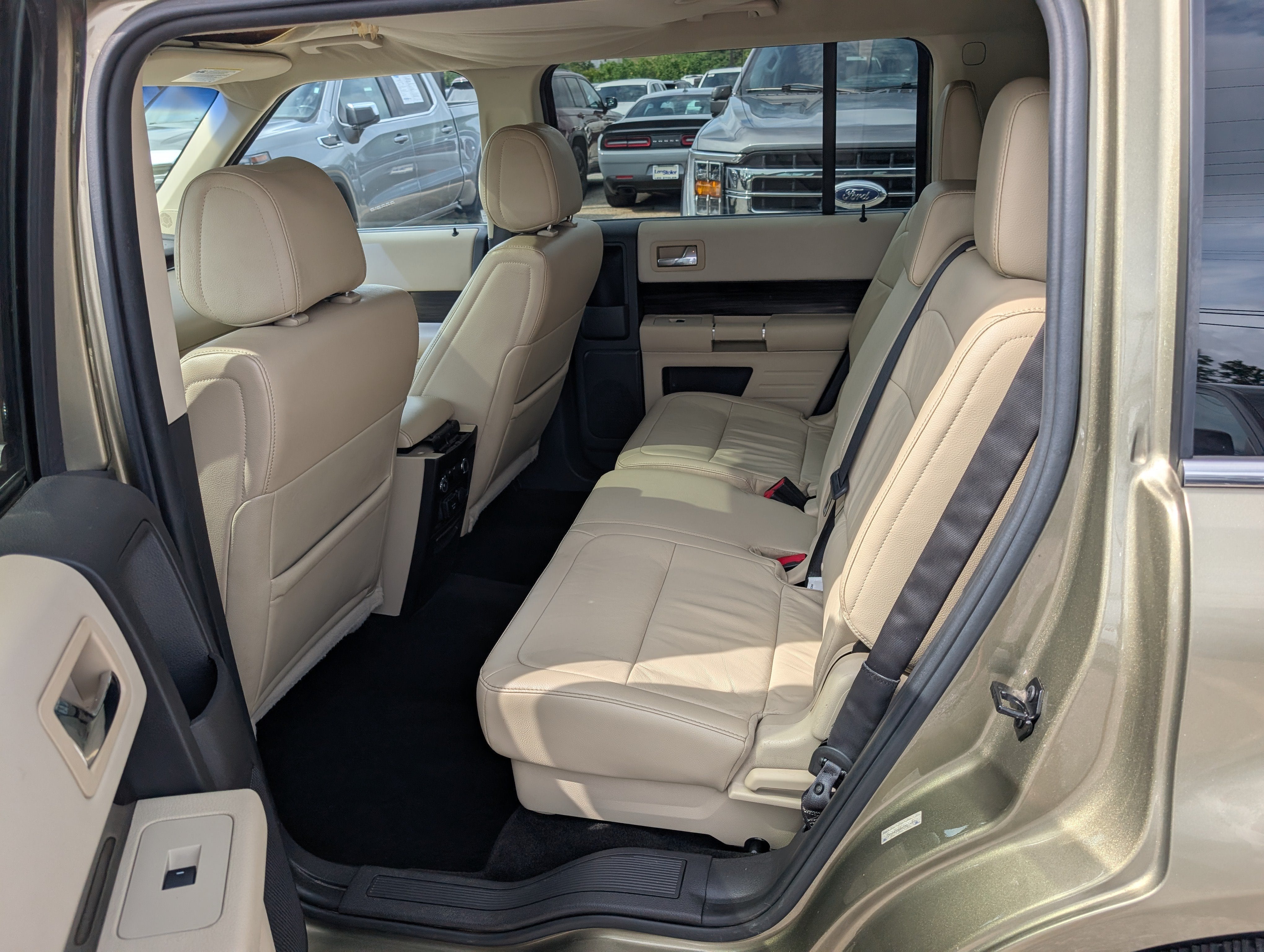 2013 Ford Flex SEL