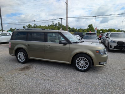 2013 Ford Flex SEL