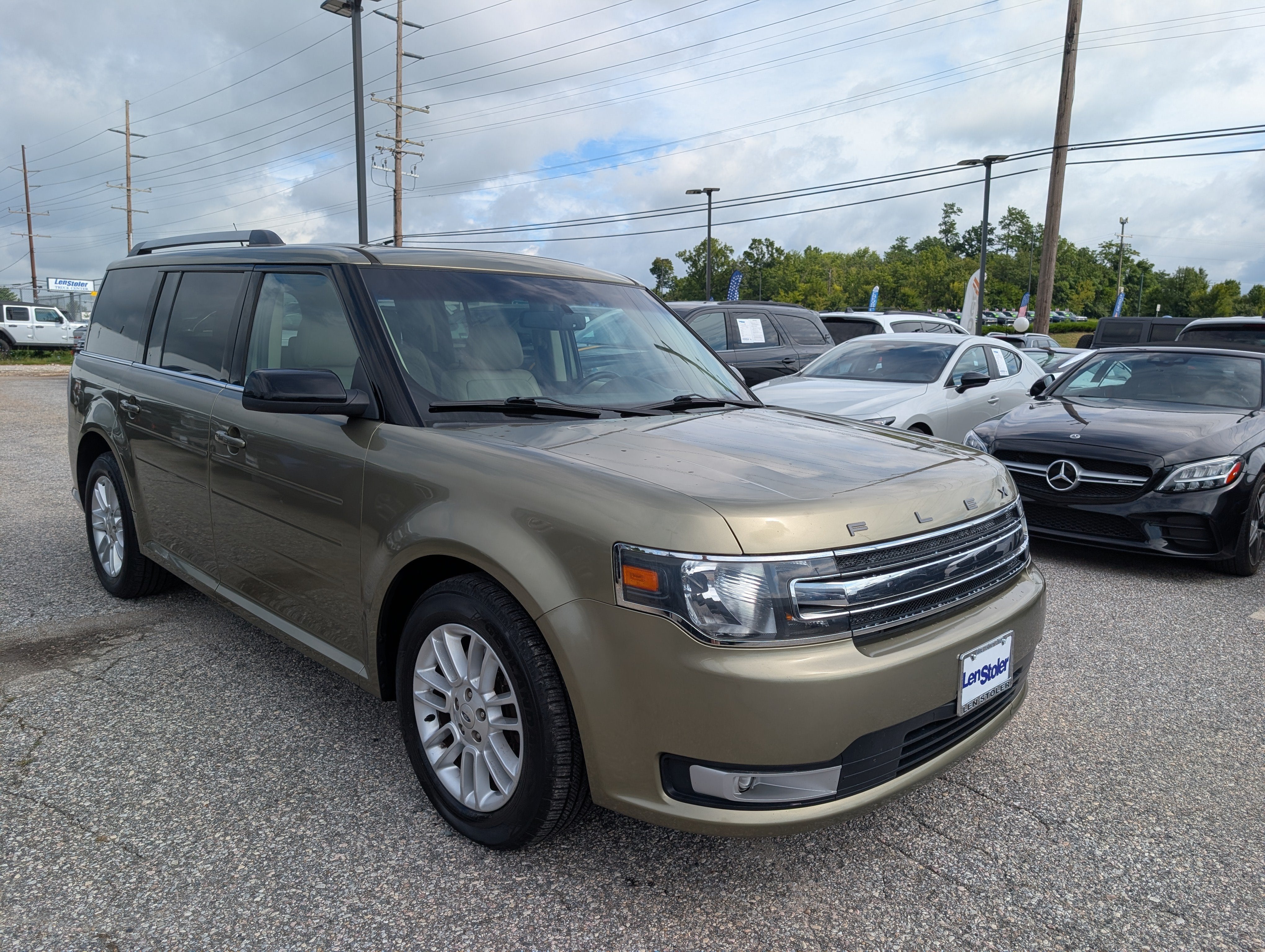 2013 Ford Flex SEL