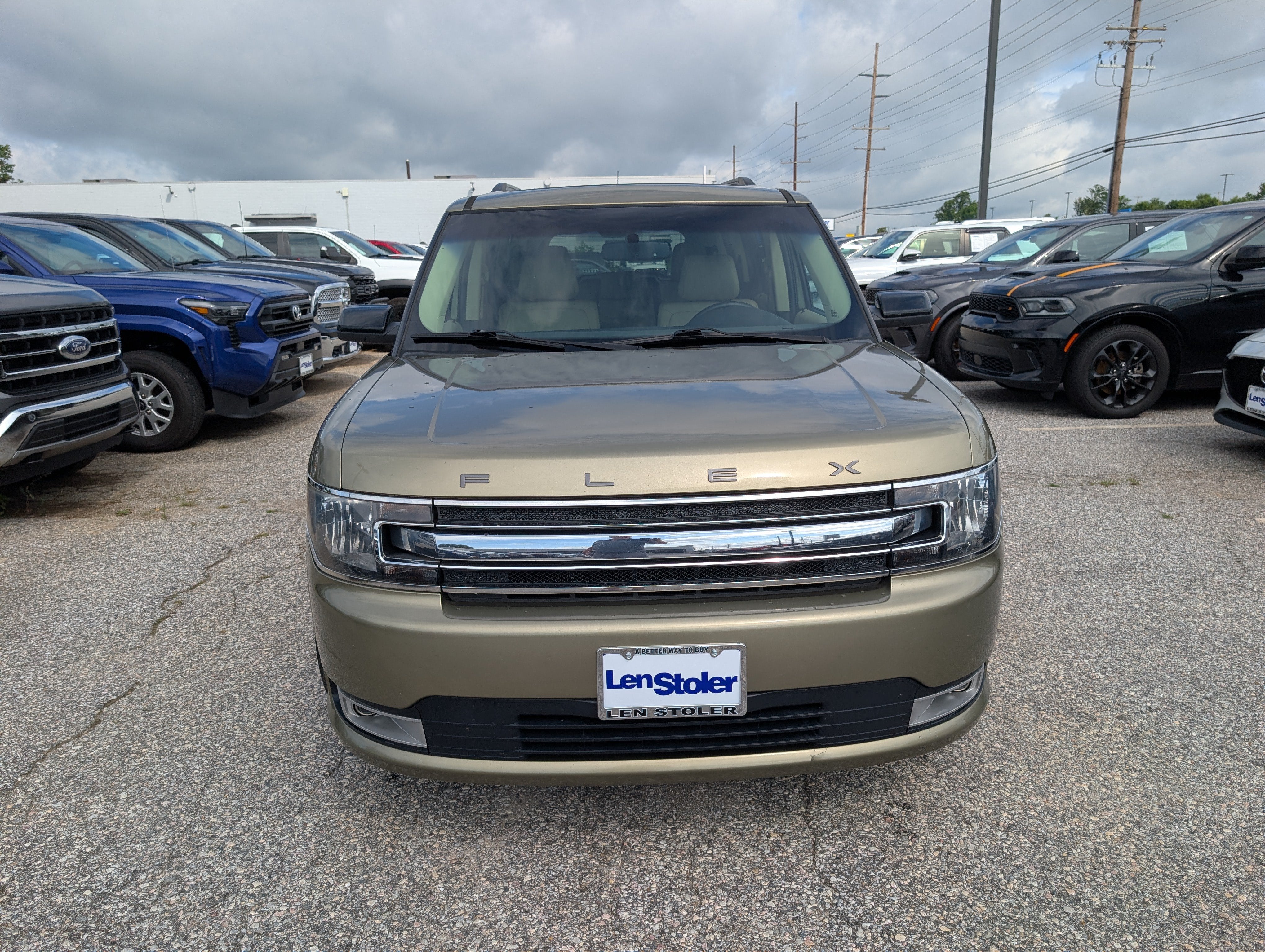 2013 Ford Flex SEL