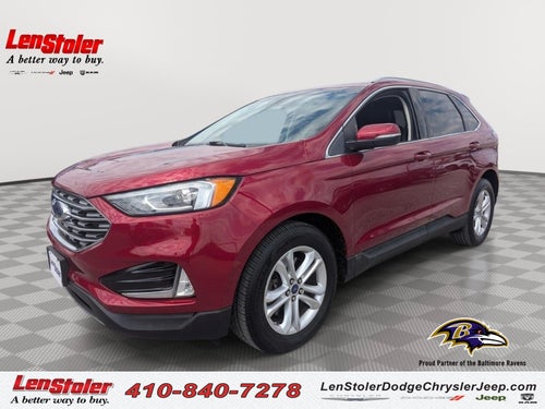2019 Ford Edge SEL
