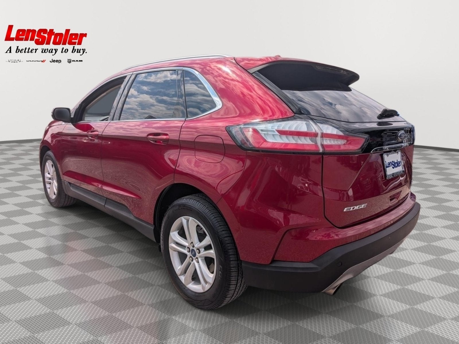 2019 Ford Edge SEL