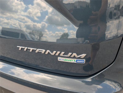 2019 Ford Edge Titanium