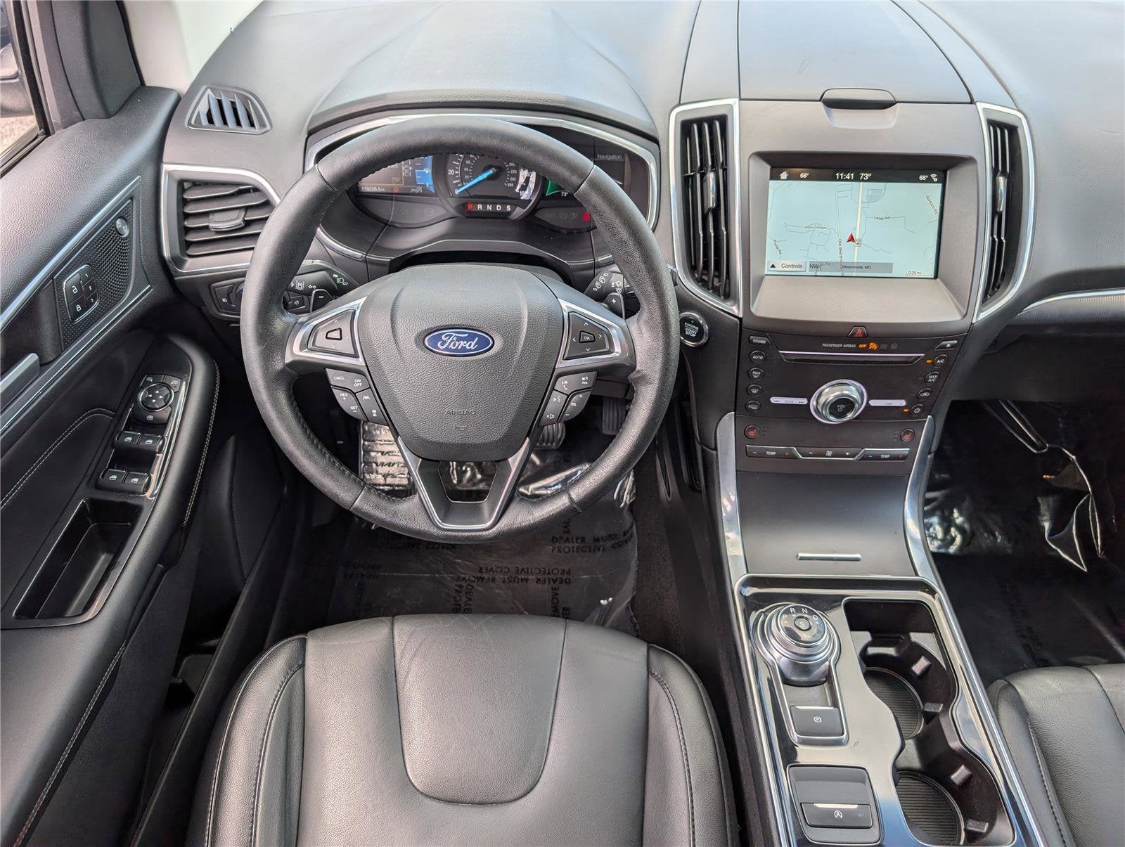 2019 Ford Edge Titanium