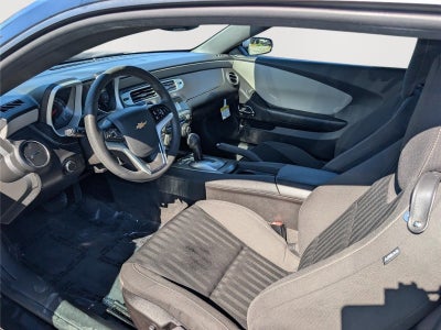 2015 Chevrolet Camaro LS