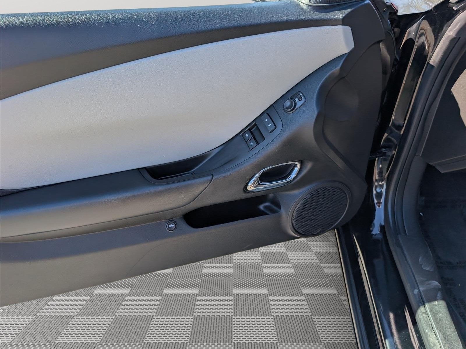2015 Chevrolet Camaro LS