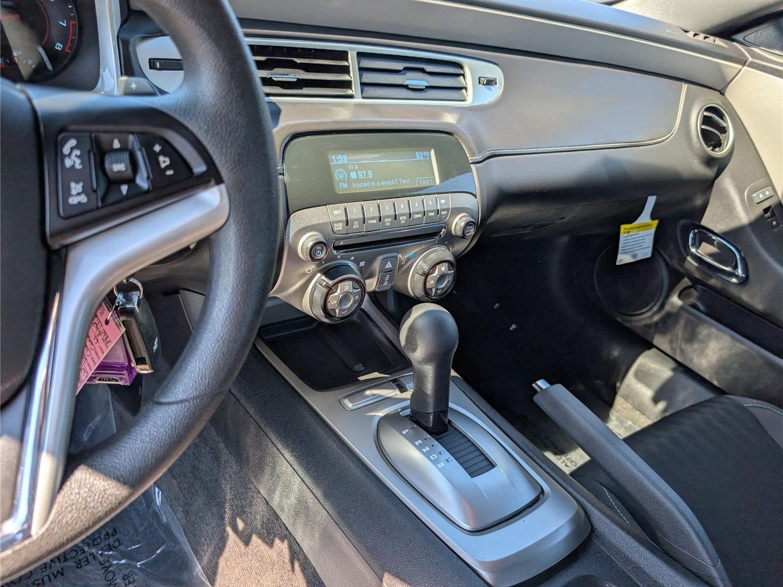2015 Chevrolet Camaro LS