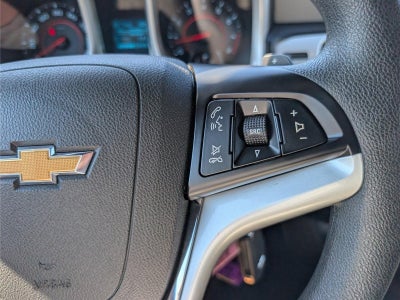 2015 Chevrolet Camaro LS