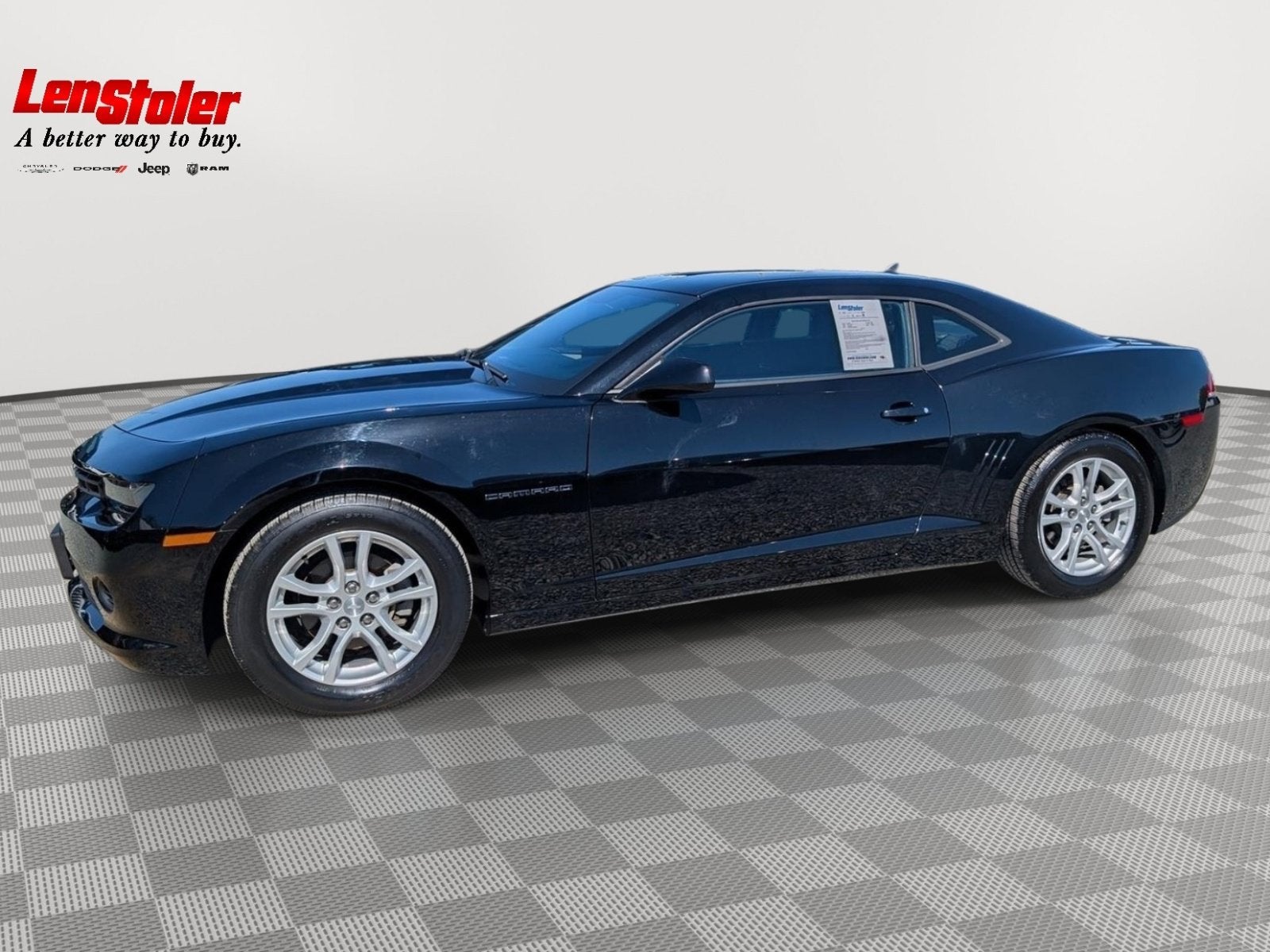 2015 Chevrolet Camaro LS