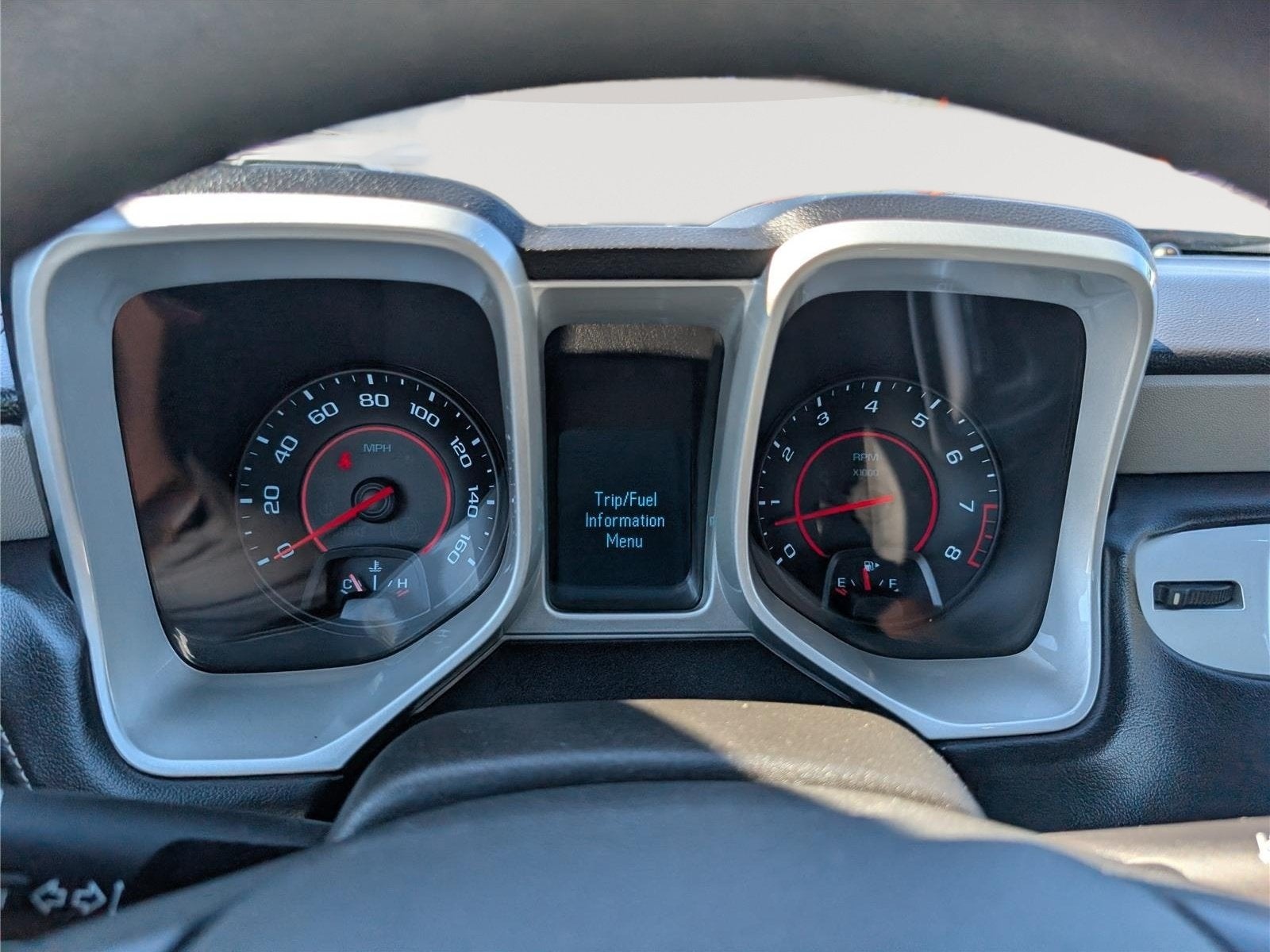 2015 Chevrolet Camaro LS