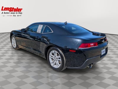 2015 Chevrolet Camaro LS
