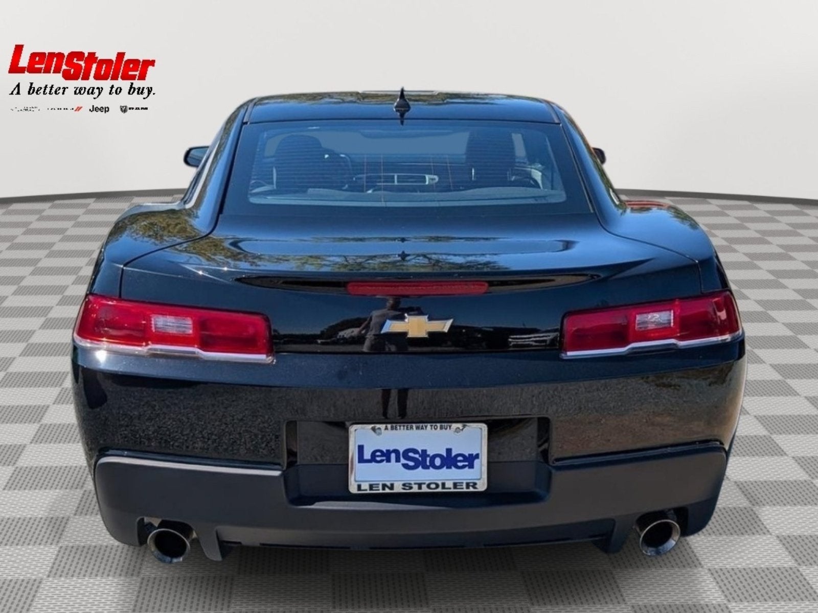 2015 Chevrolet Camaro LS