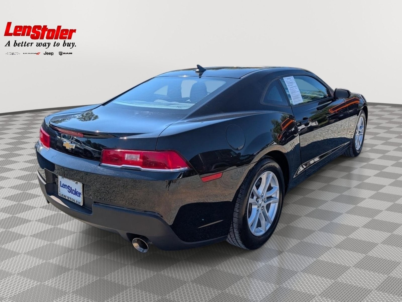 2015 Chevrolet Camaro LS