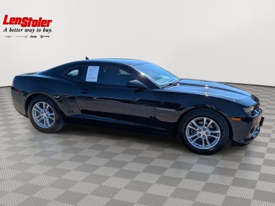 2015 Chevrolet Camaro LS