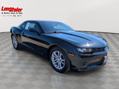 2015 Chevrolet Camaro LS