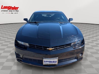 2015 Chevrolet Camaro LS