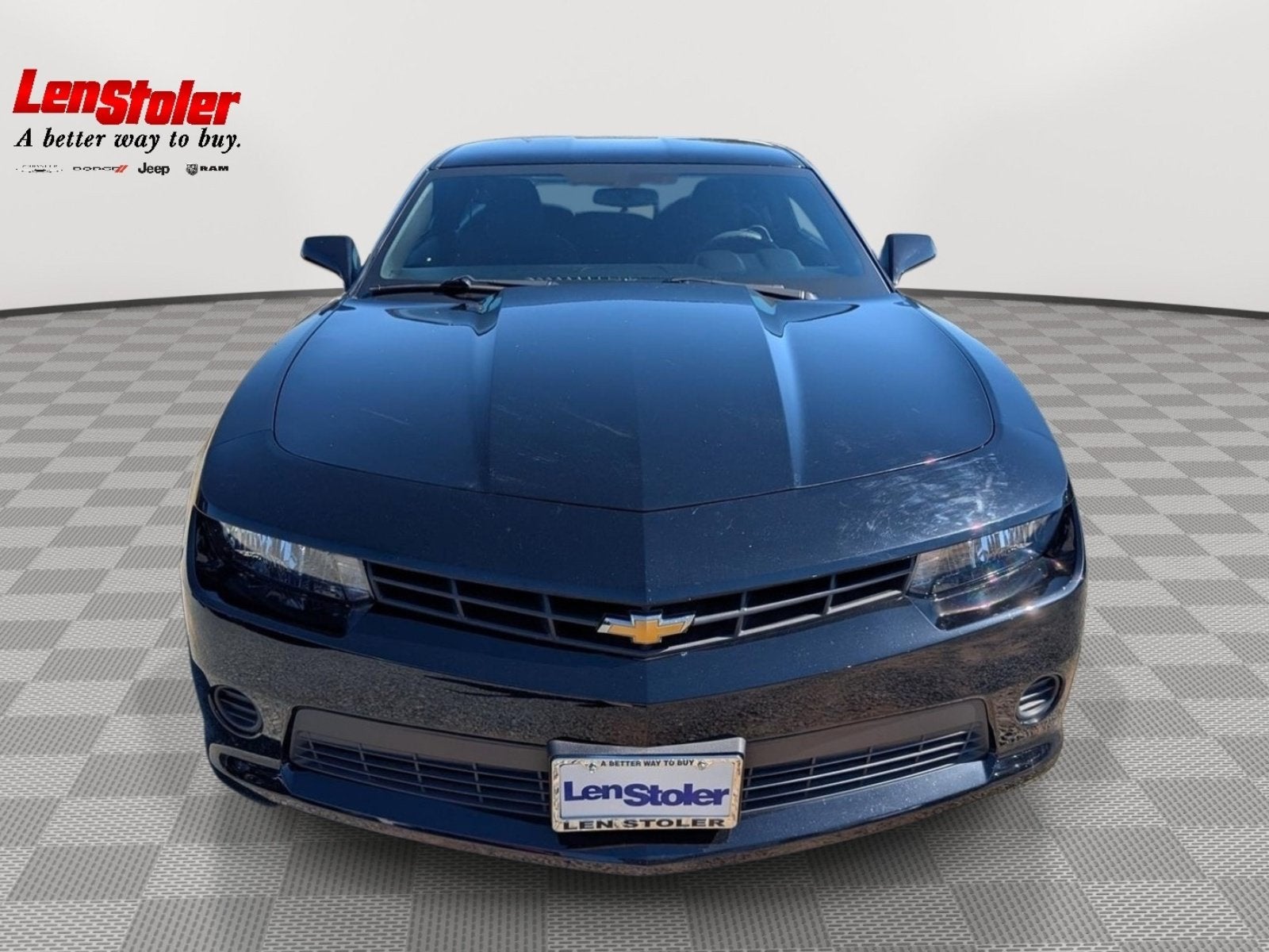 2015 Chevrolet Camaro LS