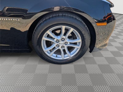 2015 Chevrolet Camaro LS