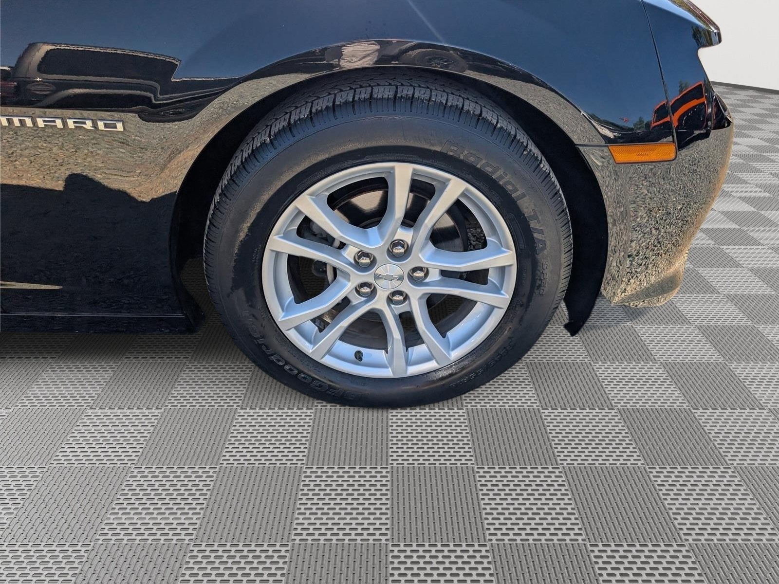 2015 Chevrolet Camaro LS