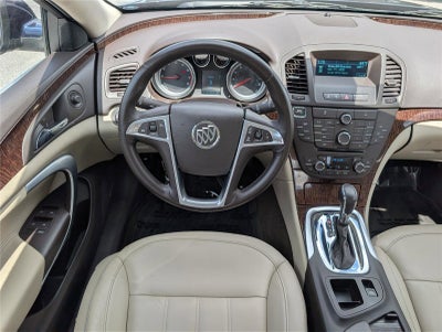 2012 Buick Regal Premium 2