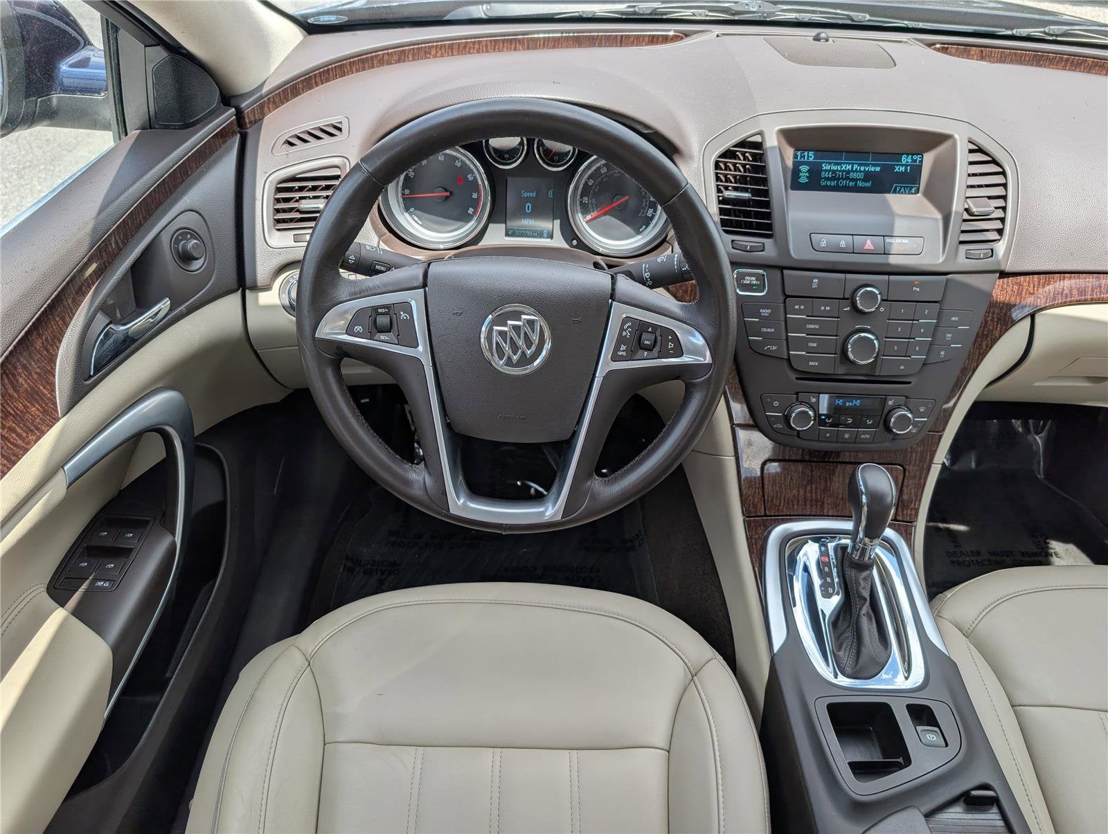 2012 Buick Regal Premium 2