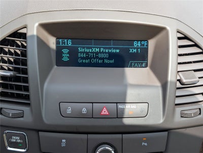 2012 Buick Regal Premium 2