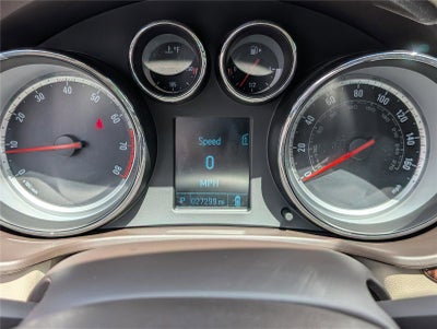 2012 Buick Regal Premium 2