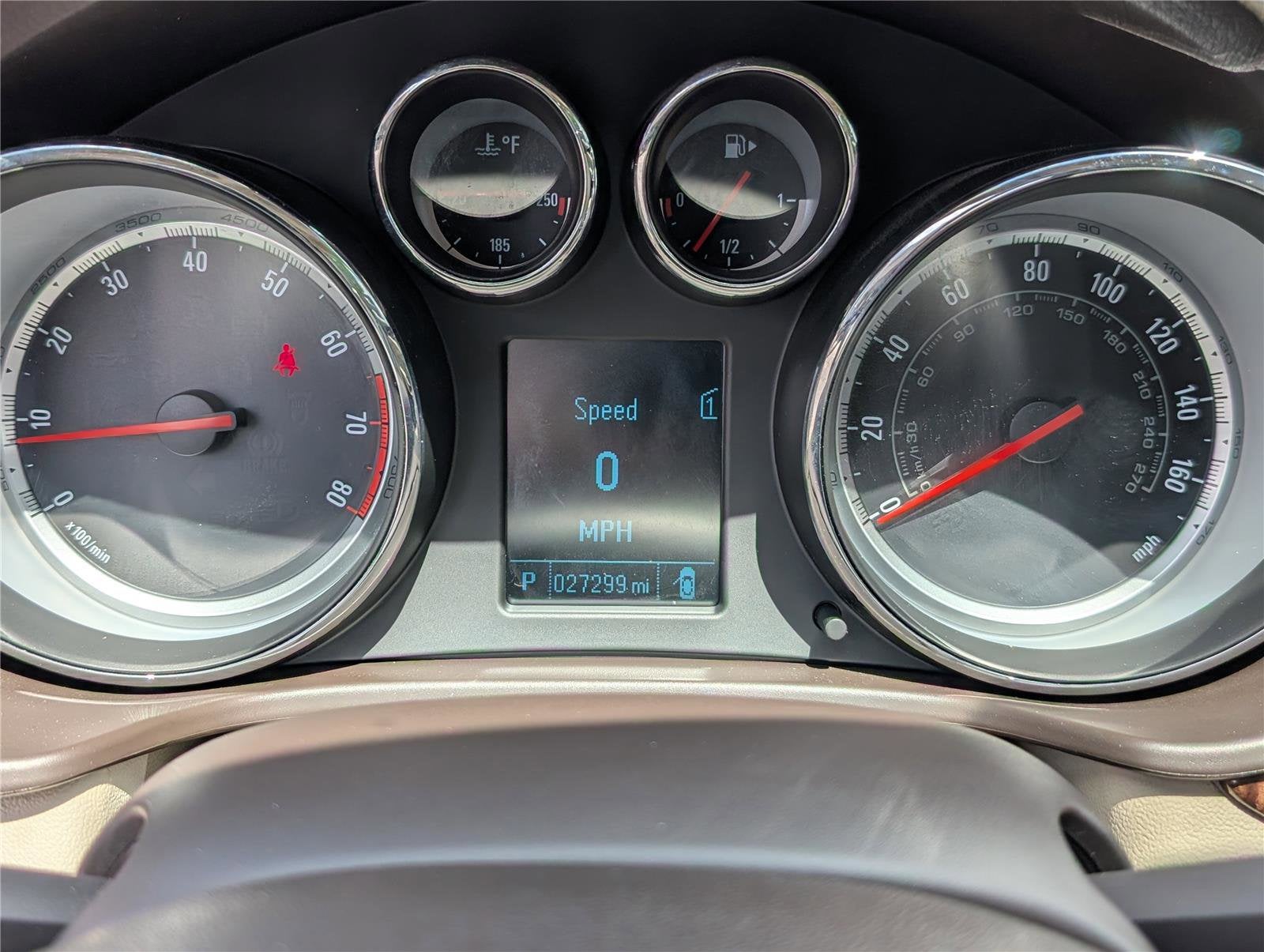 2012 Buick Regal Premium 2
