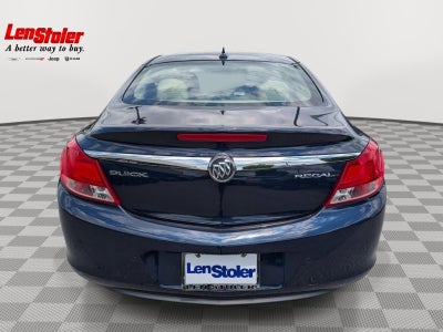 2012 Buick Regal Premium 2