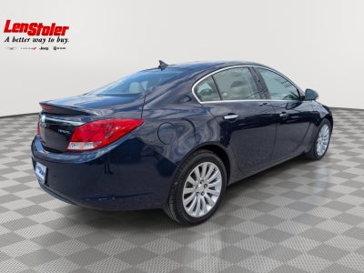 2012 Buick Regal Premium 2