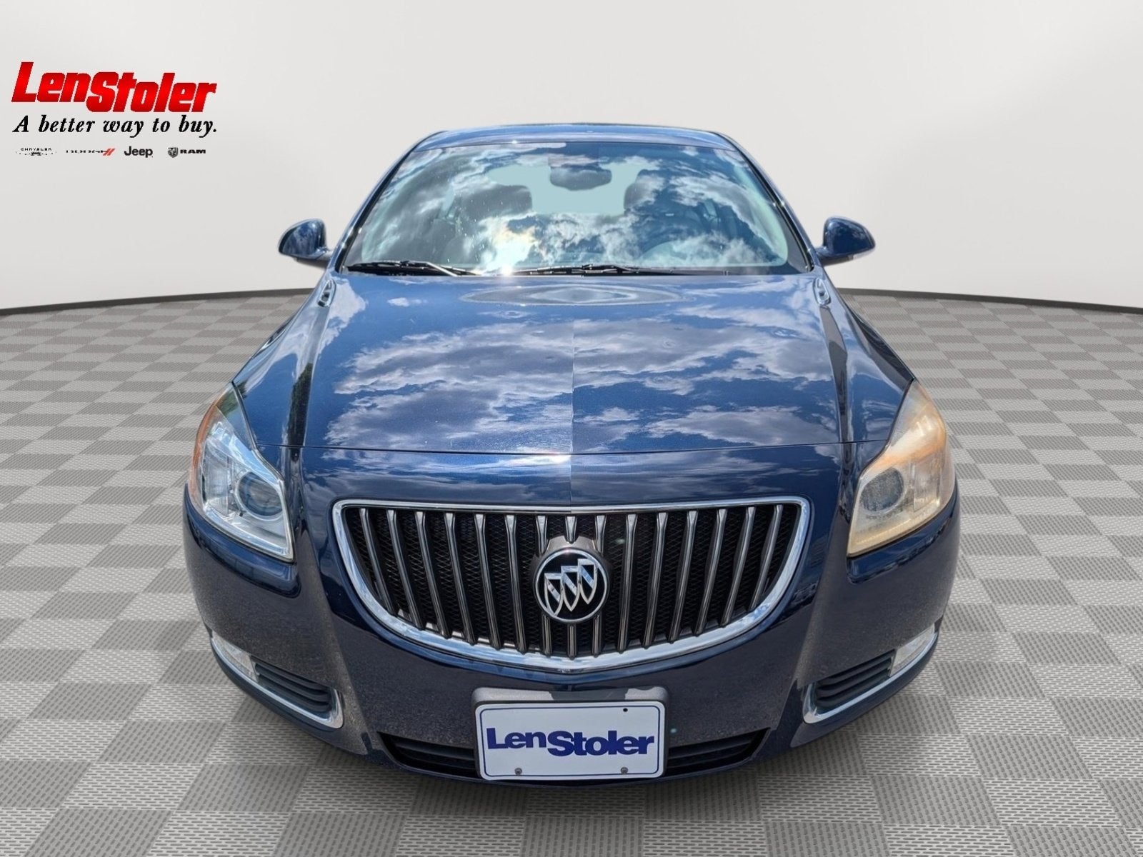 2012 Buick Regal Premium 2