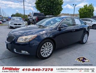 2012 Buick Regal Premium 2
