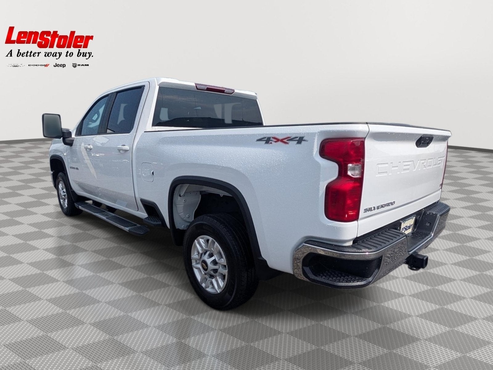 2025 Chevrolet Silverado 2500HD LT