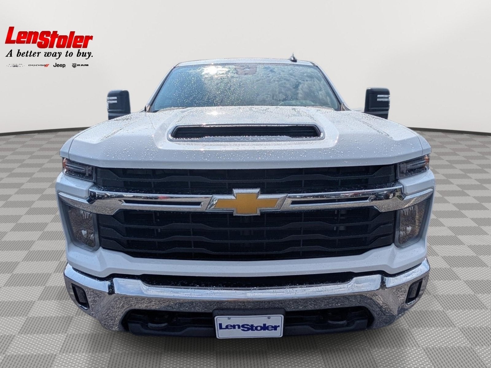 2025 Chevrolet Silverado 2500HD LT