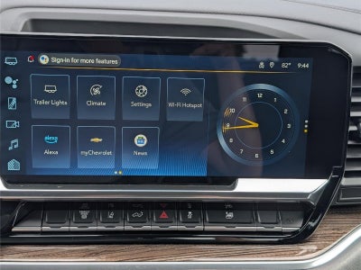 2025 Chevrolet Silverado 2500HD LT