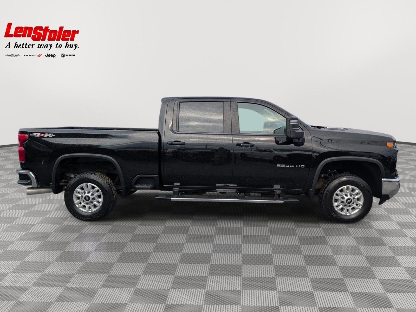 2025 Chevrolet Silverado 2500HD LT