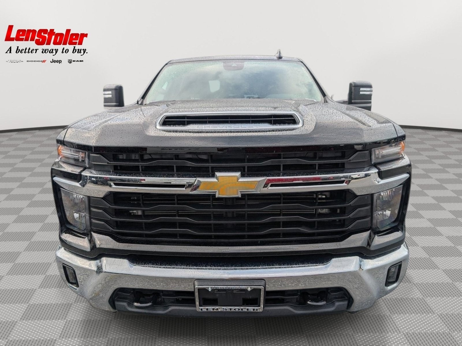 2025 Chevrolet Silverado 2500HD LT