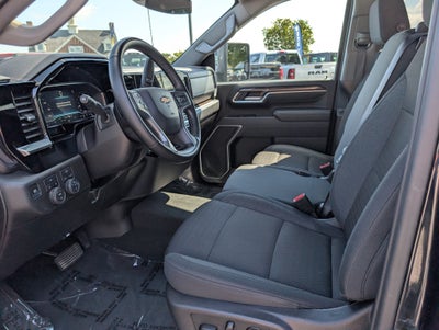 2025 Chevrolet Silverado 2500HD LT