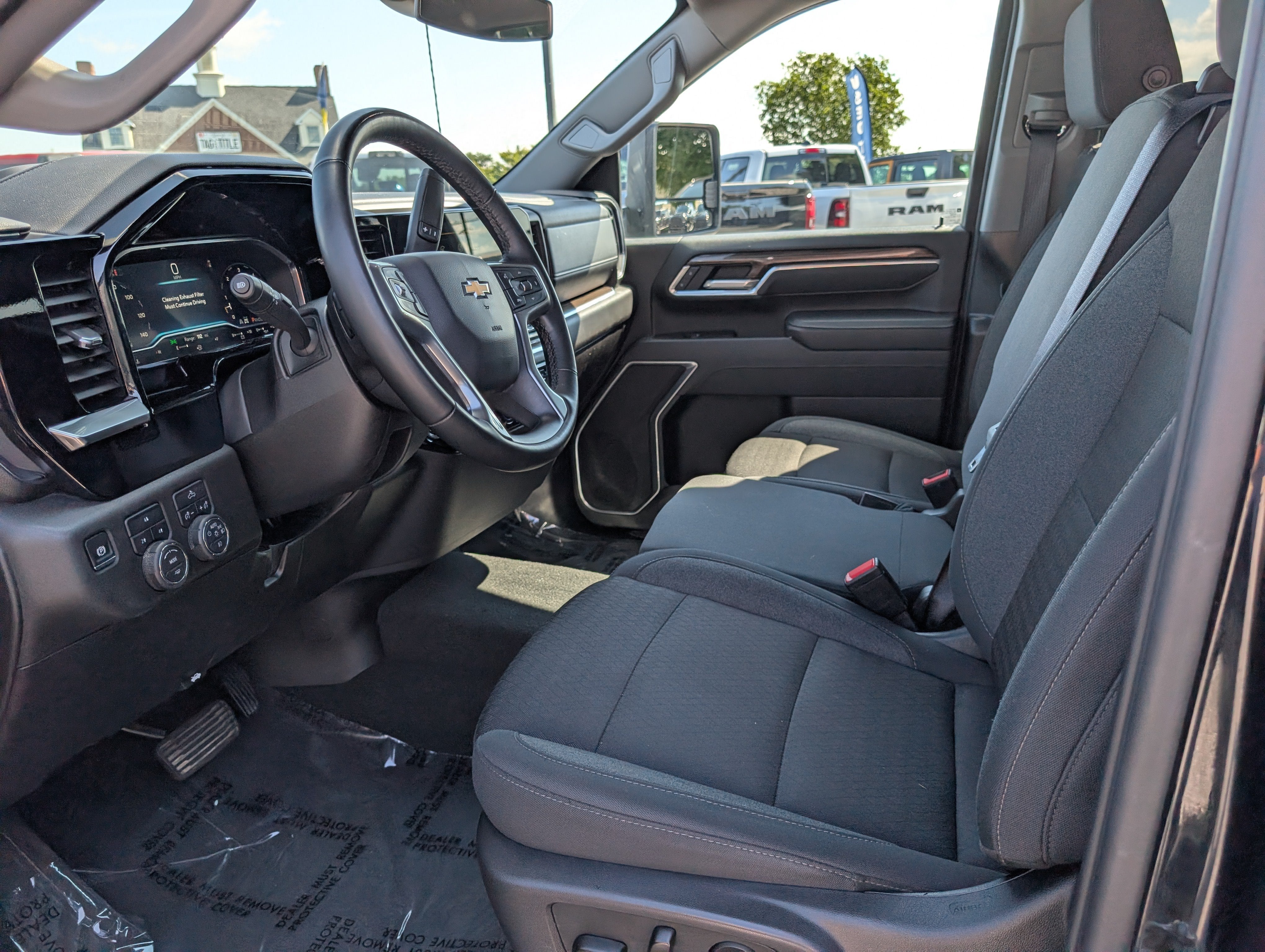 2025 Chevrolet Silverado 2500HD LT