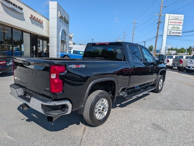 2025 Chevrolet Silverado 2500HD LT