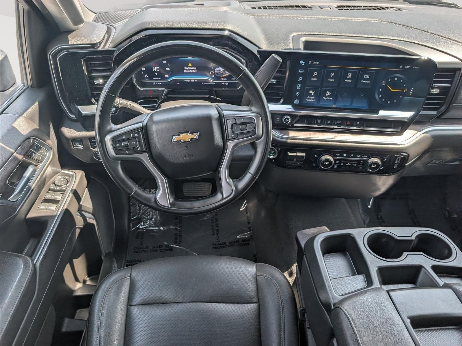 2024 Chevrolet Silverado 2500HD LTZ