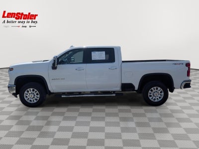 2024 Chevrolet Silverado 2500HD LTZ